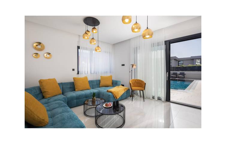 Ferienhaus für 10 Personen, mit Terrasse und Pool in Primosten - 3