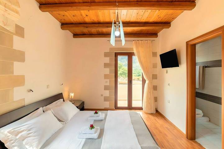 Für 17 Personen in Chania, Kreta (West-Kreta) in Georgioupoli, Chania und Umgebung