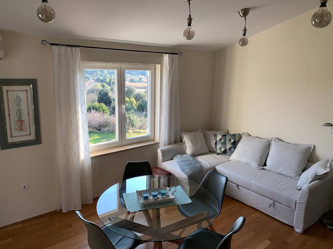 Appartamento intero, Flat with a view of the water in Premantura, Costa meridionale dell´Istria