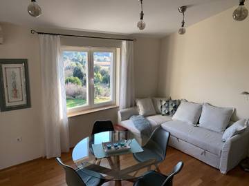 Gîte pour 4 personnes, avec balcon à Premantura