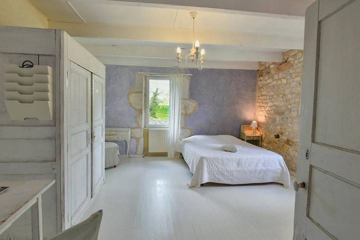 Location de vacances pour 4 personnes, avec jardin, animaux acceptés à Castelnau-Montratier - 3