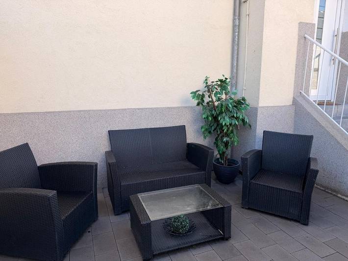 Gîte pour 5 personnes, avec terrasse à Bottrop - 3