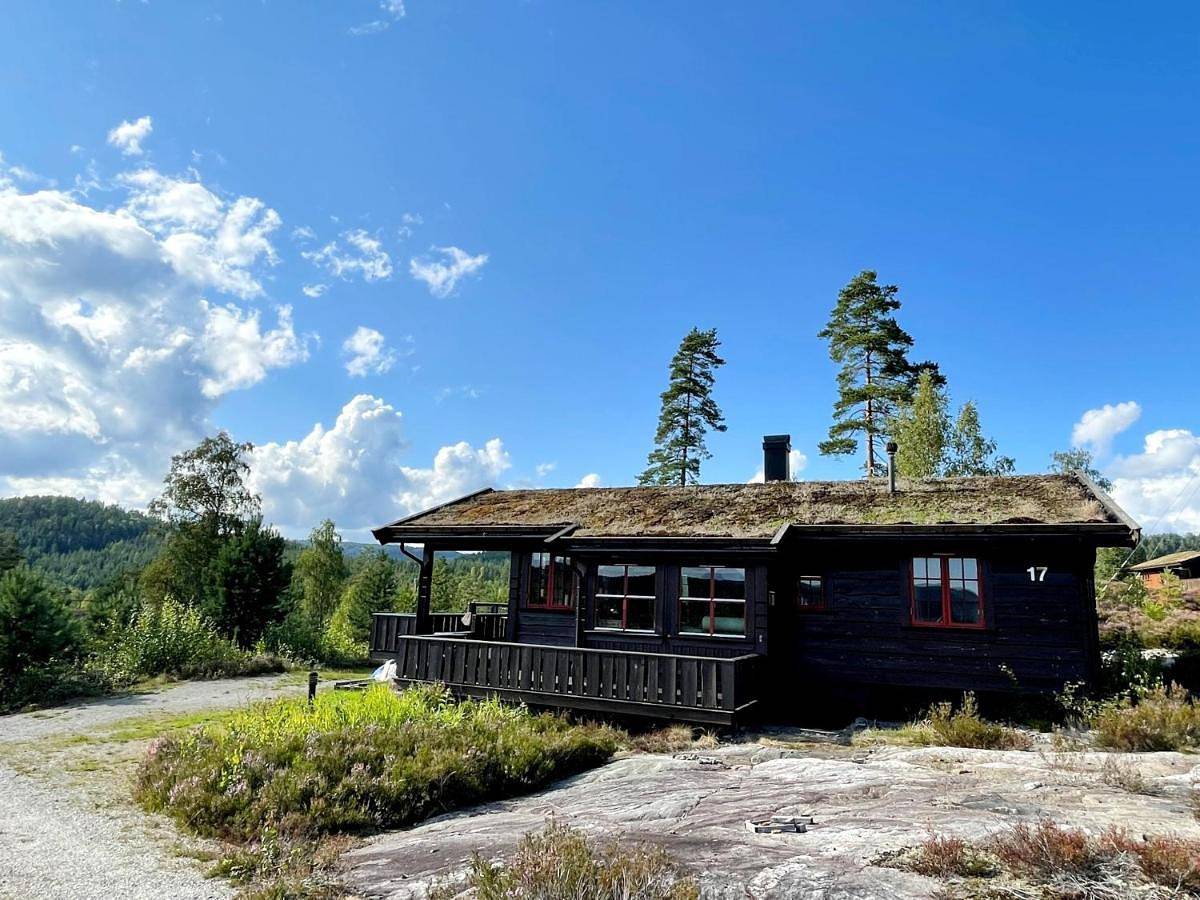 Koia - flott beliggenhet ved vannet Vegår in Vegårshei