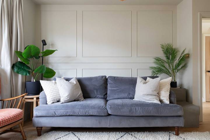 Location de vacances pour 9 personnes, avec jardin à Watford - 2