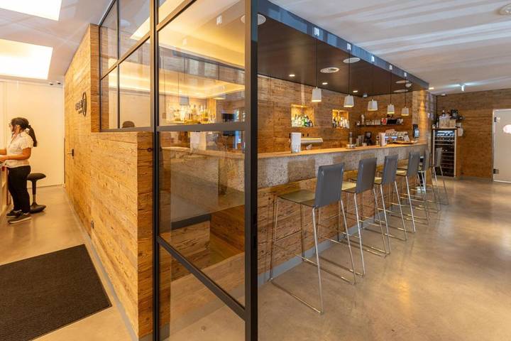 Hotel für 4 Personen, mit Terrasse beim Oktoberfest - 4