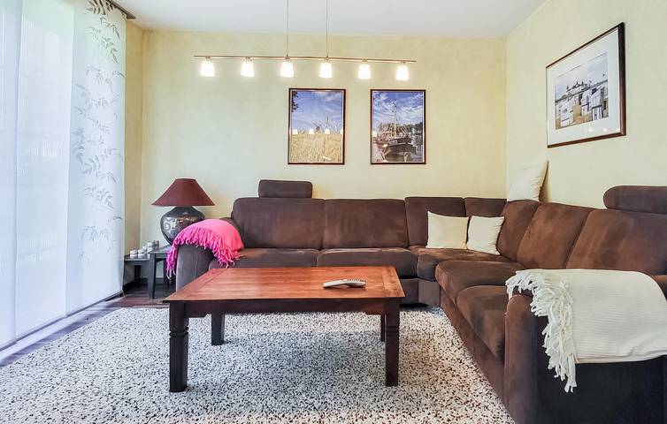 Ferienhaus für 5 Personen, mit Terrasse und Sauna in Rankwitz - 3