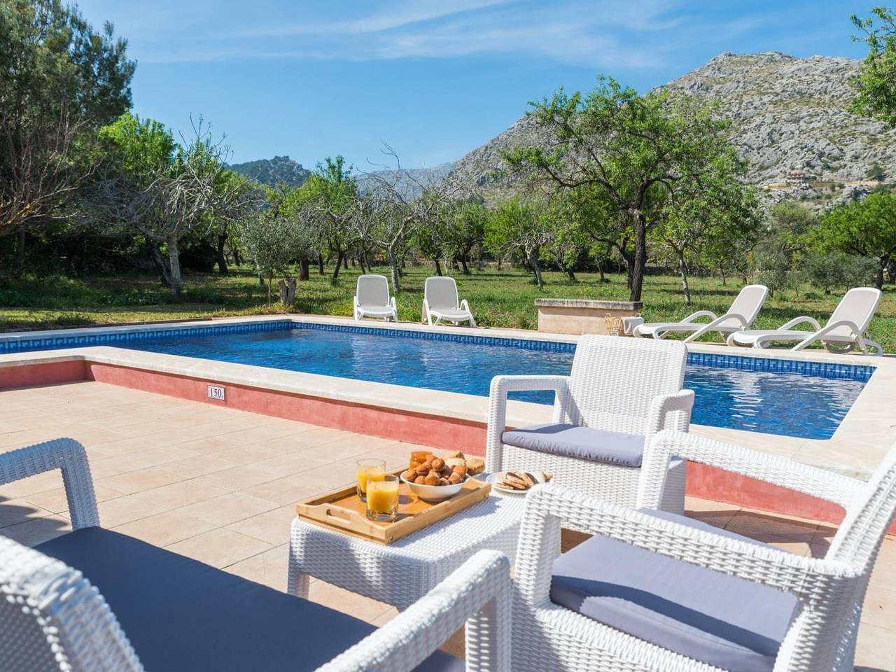 Casa vacanza a Maiorca a partire da 336€ a notte
