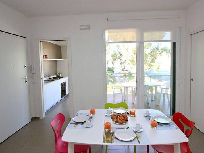 Ferienwohnung für 5 Personen, mit Terrasse in Marina di Ragusa - 4
