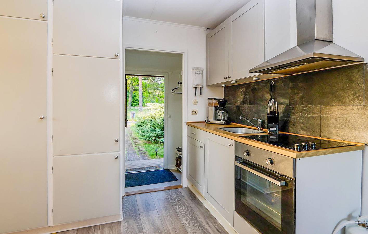 Ferienhaus für 4 Personen mit Garten in Ronneby, Schwedische Ostsee