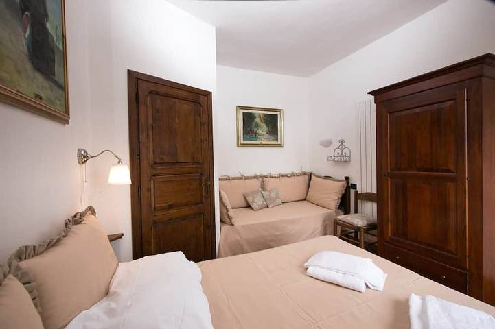Rifugio con piscina e spa in collina in Donoratico (Italia), Castagneto Carducci