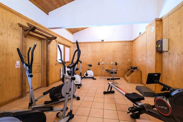 Appartement de vacances pour 7 personnes, avec sauna en Savoie - 4