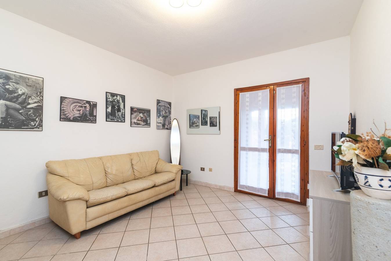 Appartement entier, Appartement 'Elegante Appartamento Centro' avec terrasse privée et jardin privé in San Teodoro, Olbia-Tempio