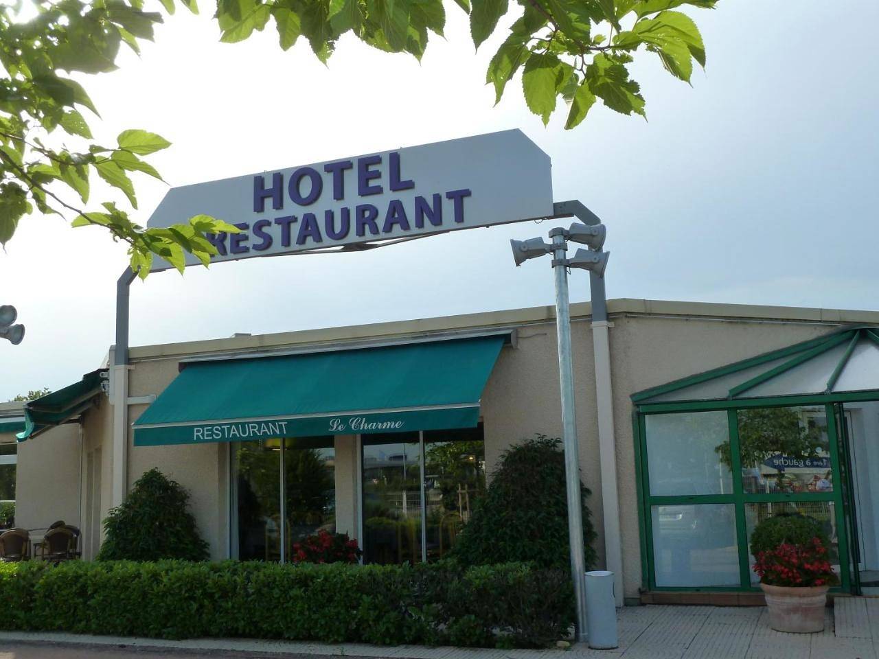 Charme Hotel en Beaujolais in Belleville, Beaujolais