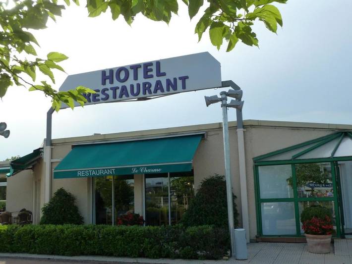Hôtel pour 2 personnes, avec jardin, animaux acceptés - 1
