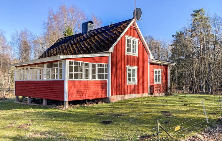 Ferienhaus für 6 Personen, mit Garten und Terrasse, mit Haustier - 1
