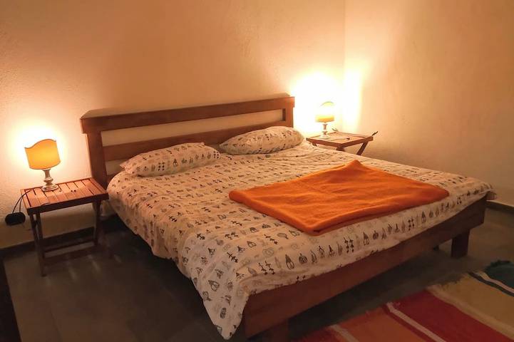 Ideales Gästehaus für Familien und Naturliebhaber in Montalto Uffugo, Tyrrhenische Küste Kalabrien