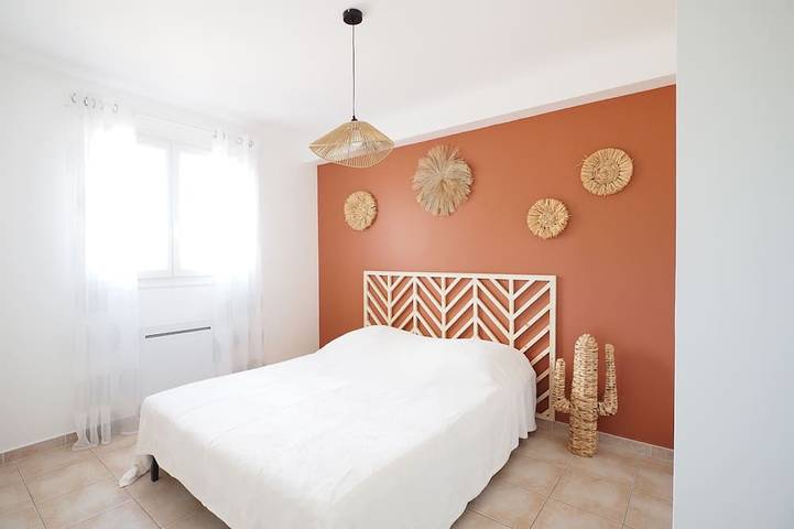 Ferienhaus für 8 Personen, mit Terrasse und Garten in Montagnac-Montpezat - 3