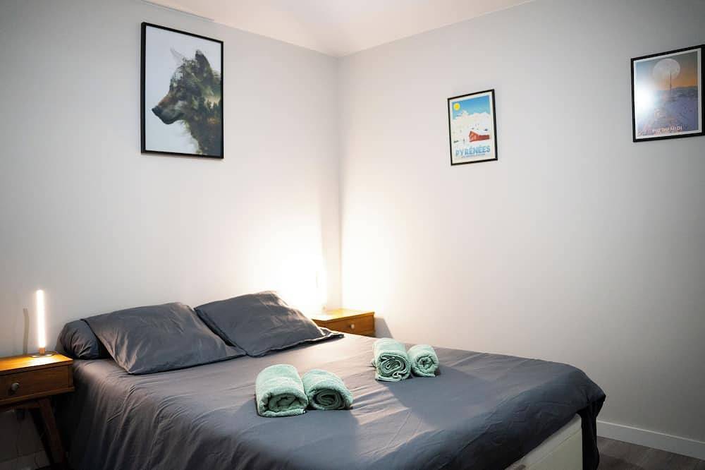 Entire apartment, Cosy apartment in Argelès-Gazost with garden in Argelès-Gazost, French Pyrenees