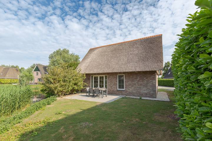 Vakantiehuis voor 6 personen in Makkum