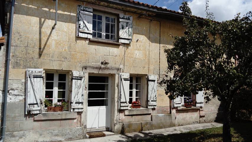 Casa rural «La Lavande - Périgord Vert, Dordoña» con jardín privado y Wi-Fi in La Roche-Chalais, Périgord Vert