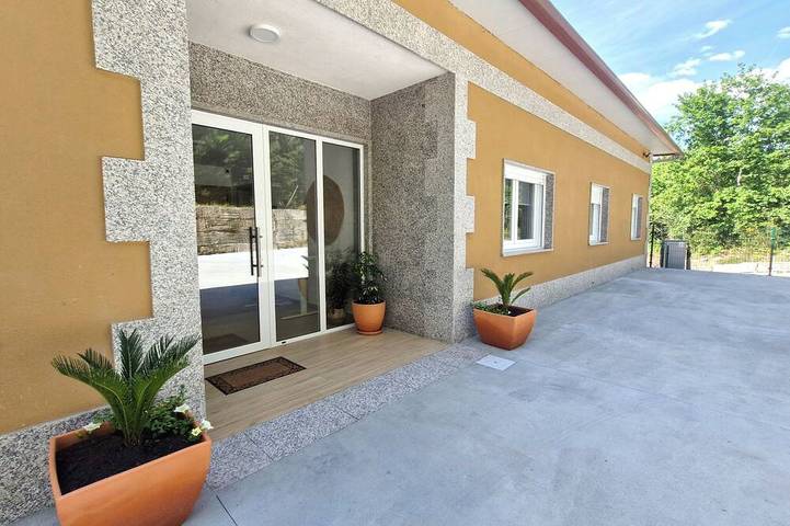 Appartement de vacances pour 5 personnes, avec jardin et terrasse - 1
