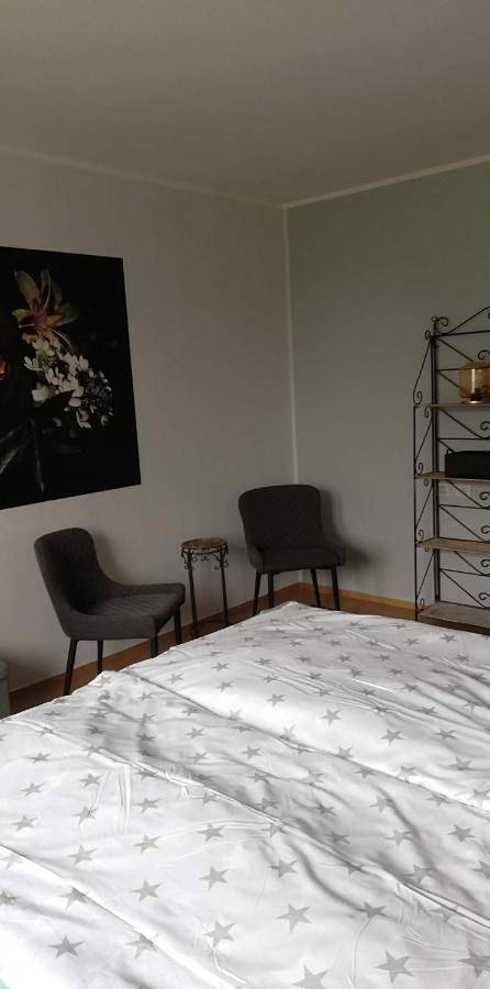 Ferienwohnung für 2 Personen, mit Terrasse und Garten sowie Ausblick in Emsbüren - 4