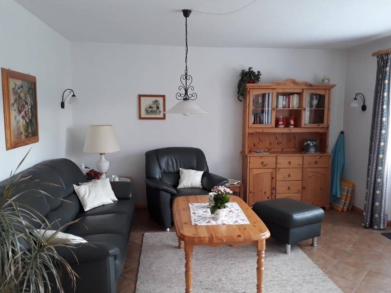 Ganze Ferienwohnung, Rundföhrstr.11 Carstensen Whg 1 in Goting, Föhr