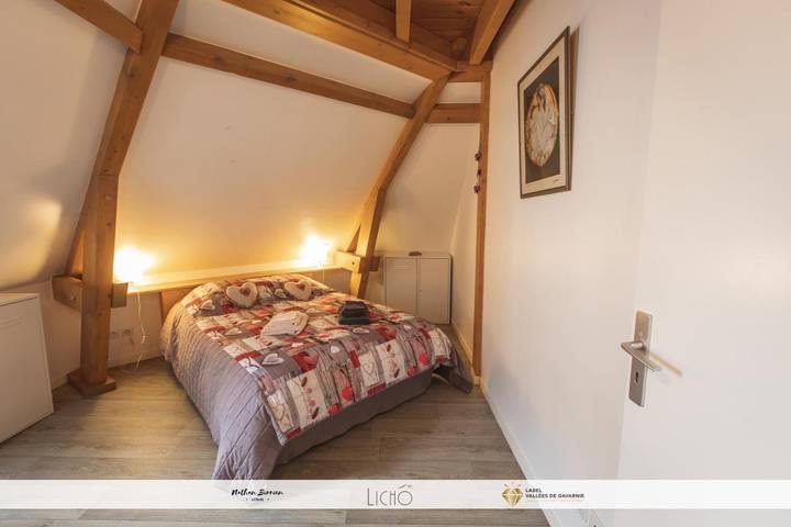 Gîte pour 6 personnes, avec vue et terrasse à Gavarnie - 3