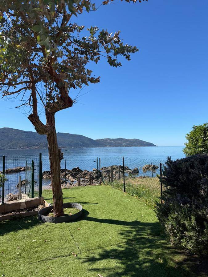 Gîte pour 4 personnes, avec vue et balcon dans Plage de Tiuccia - 3
