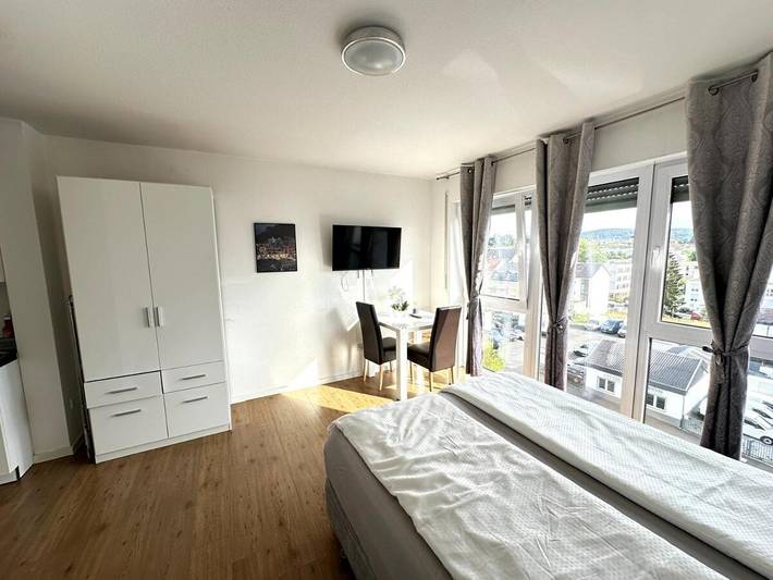 Gîte pour 2 personnes, avec vue à Aschaffenbourg - 4