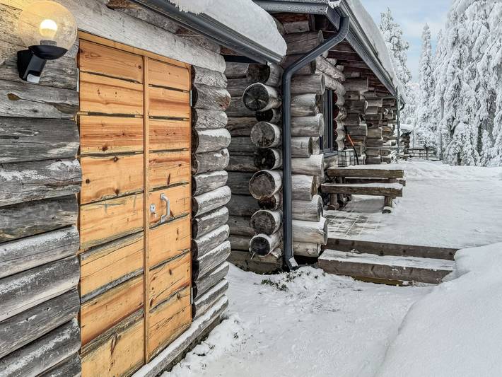 Rukalehto in Ruka, Nordösterbotten