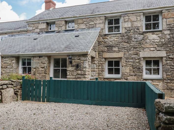 Holiday rental for 4 people in Pendeen