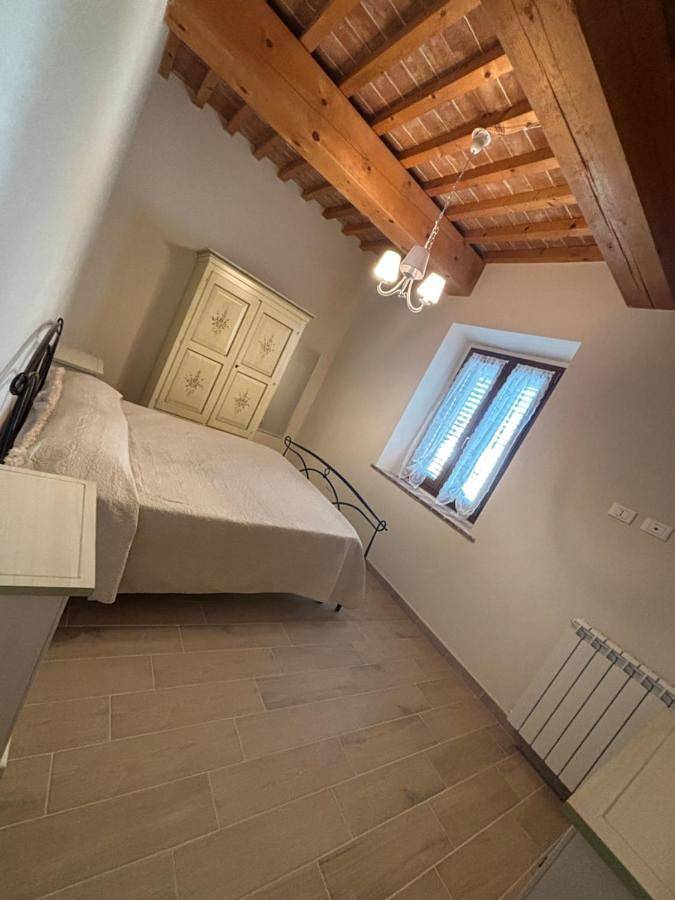 Ferienwohnung für 4 Personen, mit Garten und Ausblick in Vada - 4