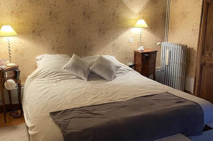 Location de vacances pour 24 personnes, avec jardin à Saint-Félicien - 3