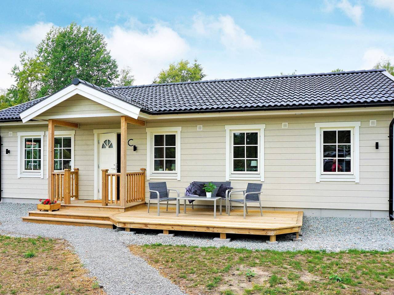 6 person holiday home in Löttorp in Öland