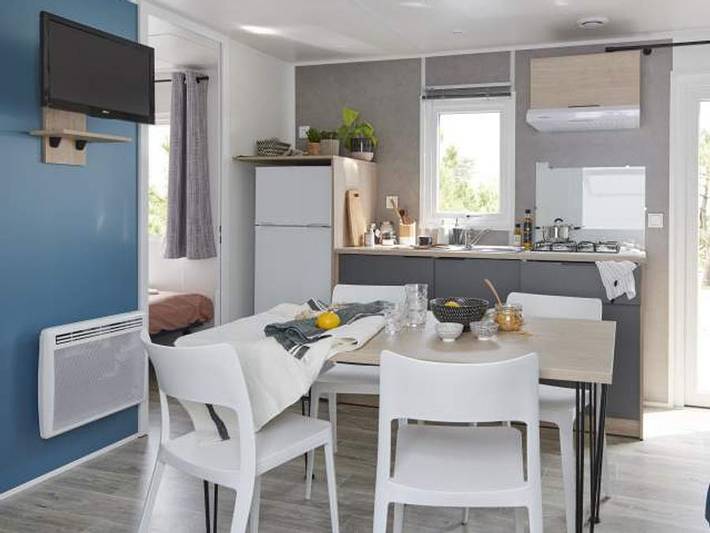 Camping pour 6 personnes dans les Parc national des Cévennes - 4