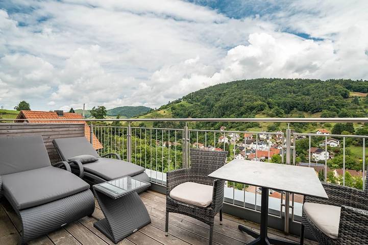 Apartamento de férias para 2 pessoas, com terraço, com animais de estimação - 1