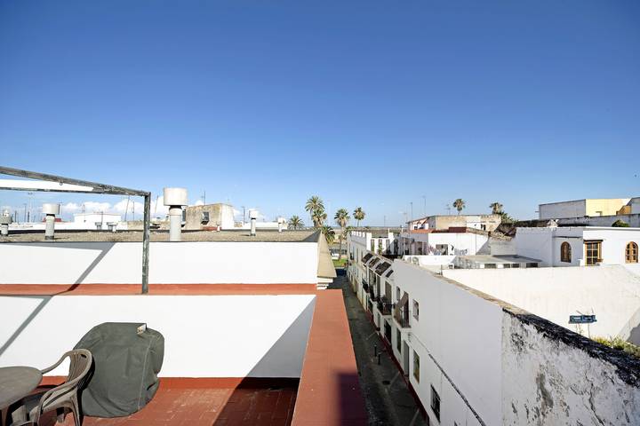 Ferienwohnung für 6 Personen in El Puerto de Santa María - 2
