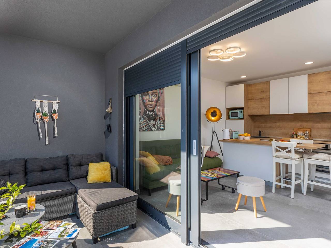 Hel lejlighed, Apartment Good Vibes in Cavtat, Dubrovnik-Neretva