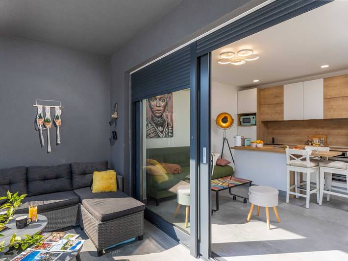 Gîte pour 2 personnes, avec balcon à Cavtat - 4