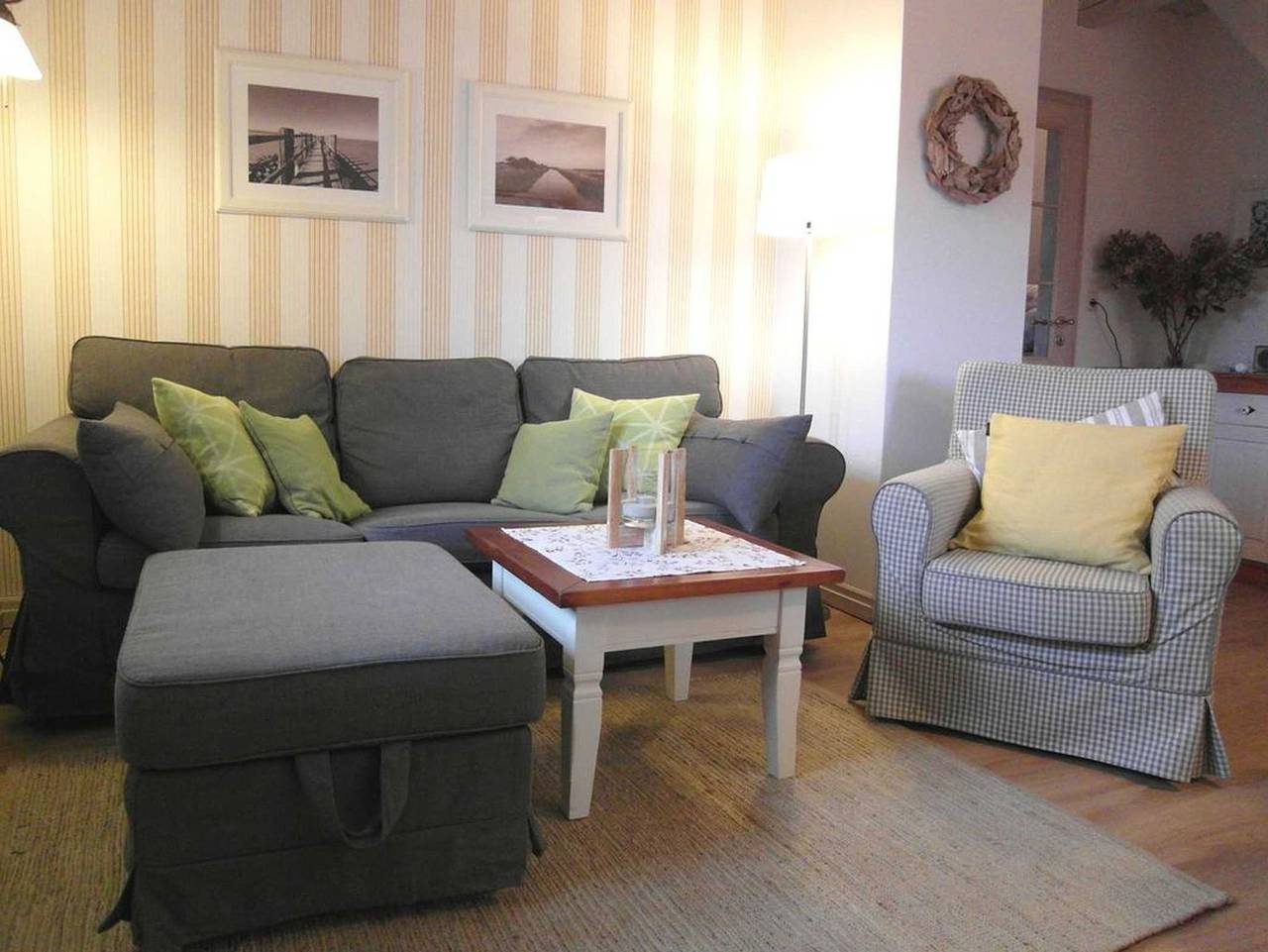Ganze Ferienwohnung, But Meere 1, Whg.4 - But Meere 1, Whg.4 in Wyk auf Föhr (Stadt), Wyk auf Föhr