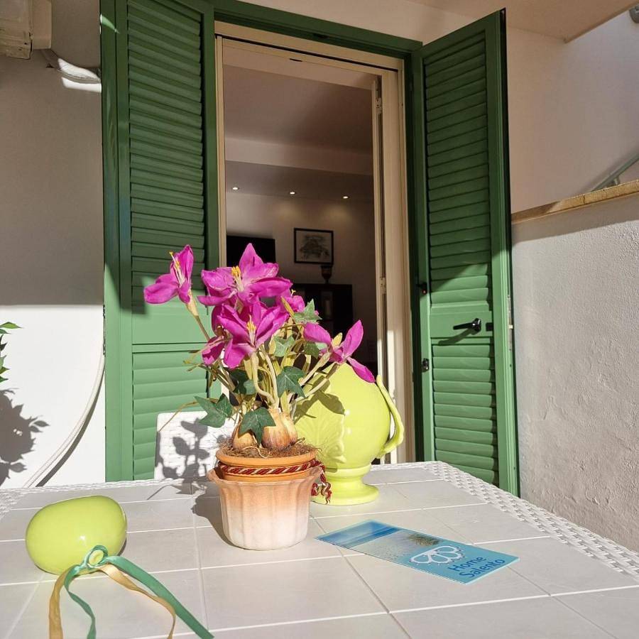 Appartamento intero, Mare Blu - Home salento com in Torre San Giovanni, Ugento
