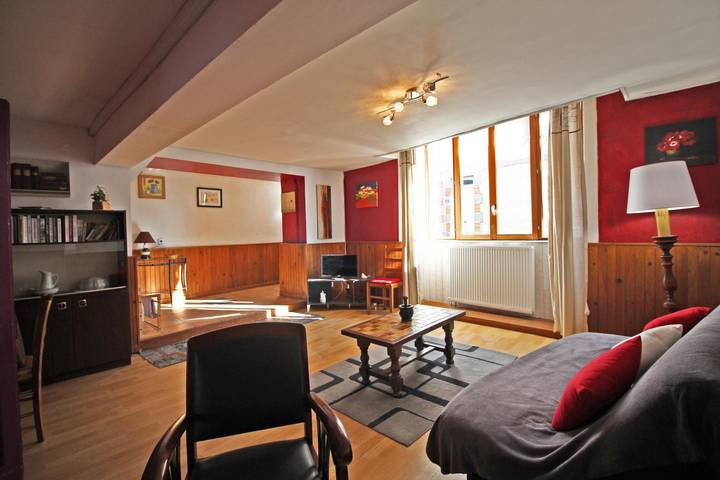 Gîte pour 5 personnes, avec jardin, animaux acceptés à Saint-Auvent - 4