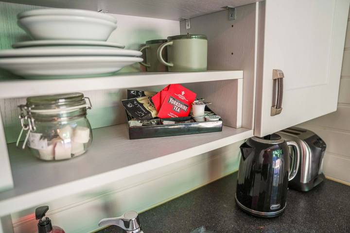 Cottage für 2 Personen, mit Garten in England - 4