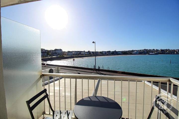 Gîte für 4 Personen, mit Garten und Terrasse - 1