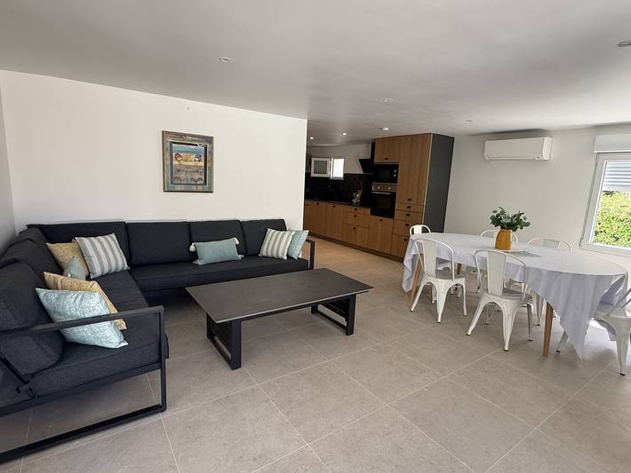 Villa für 11 Personen, mit Whirlpool und Terrasse sowie Garten an der Costa Brava - 3