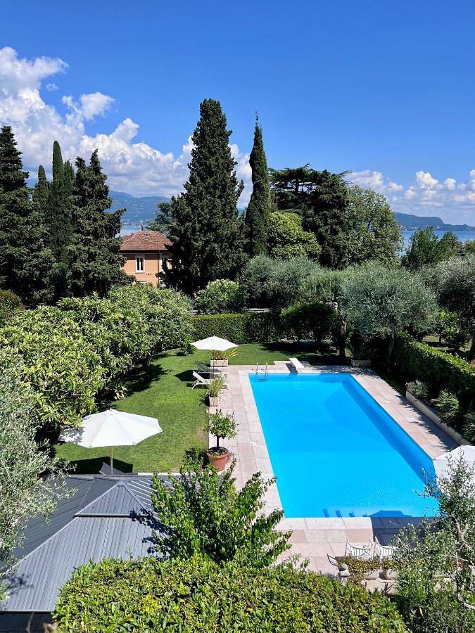 Villa Lou in Maderno, Toscolano-Maderno