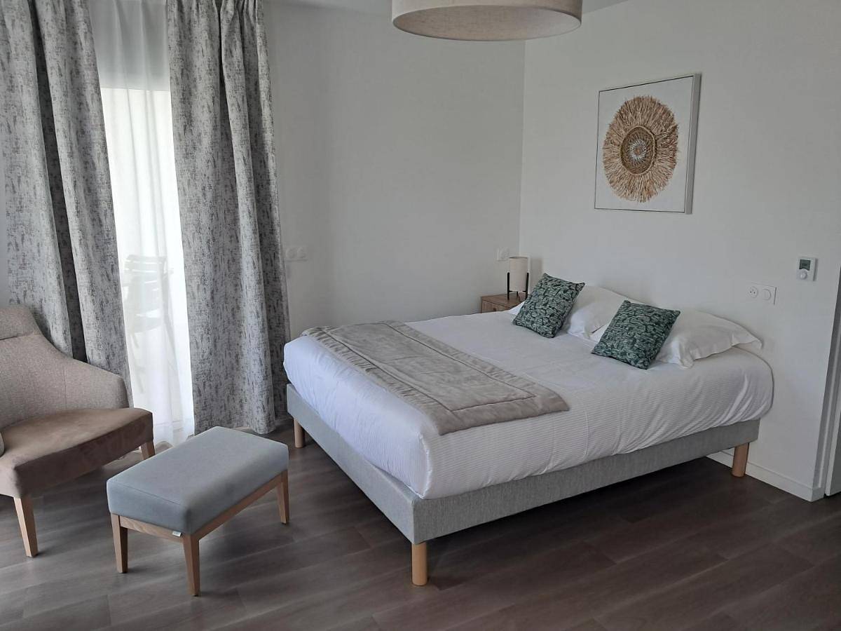 Two-Bedroom Apartment in Ploufragan, Côte de Goëlo