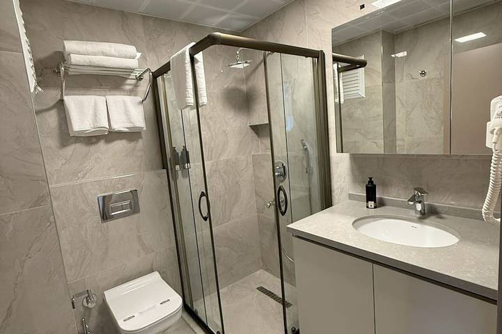 Appartement entier, Konyaalti Plajina Yakin,Şik Ve Yeni̇ 1+1 Sui̇t Dai̇reler in Antalya, Province d'Antalya