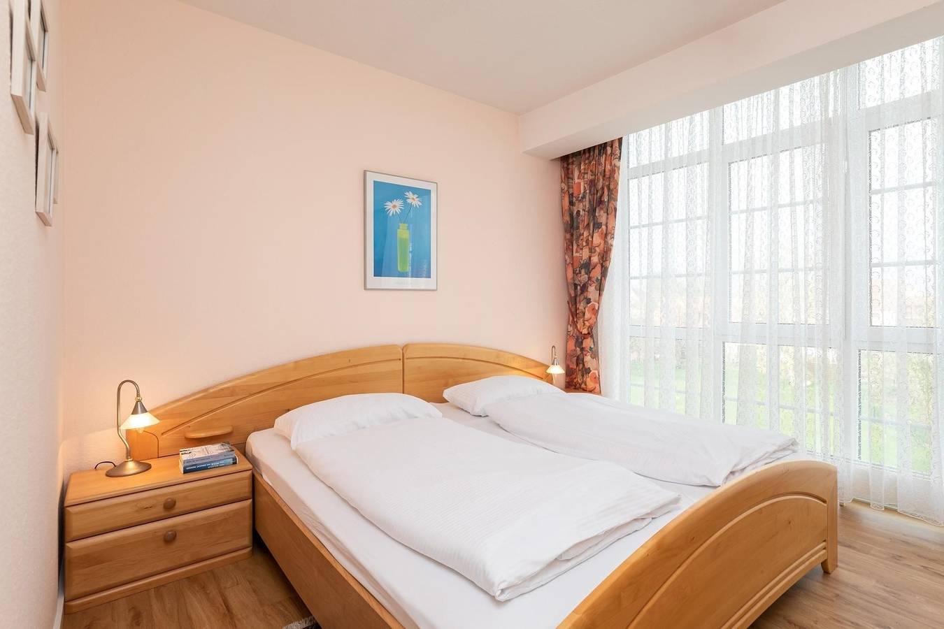 Apartamento vacacional entero, Commodore Wohnung 53 in Grömitz, Distrito de Holstein Oriental